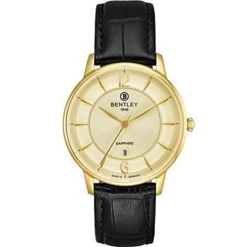 ساعت مچی لاکچری BENTLEY کد BL1853-10MKKB